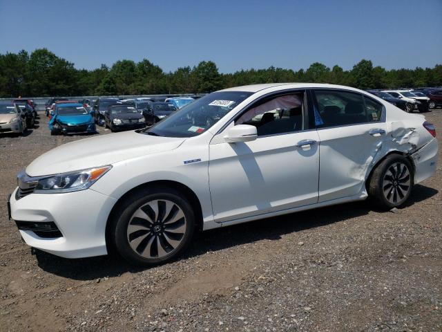 2017 Honda Accord Hybrid 