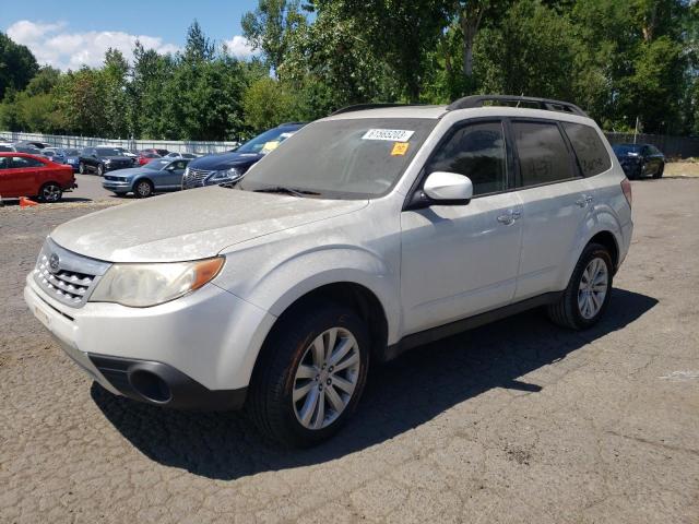 2013 Subaru Forester 2.5X Premium