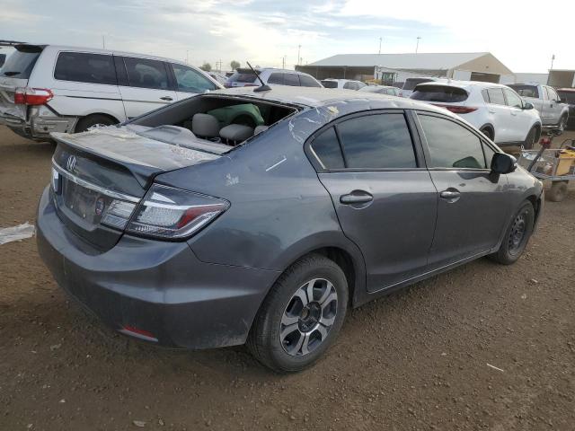 Vin: 19xfb4f34de001744, lot: 61379353, honda civic hybrid l 20133