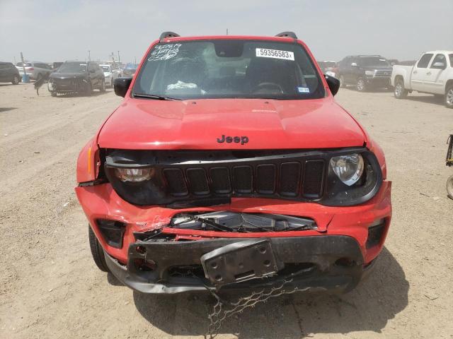 2022 JEEP RENEGADE A - ZACNJDE17NPN86402