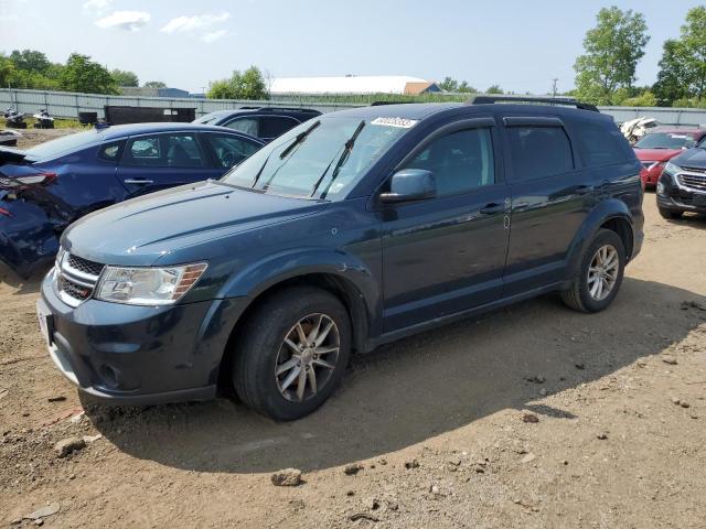 DODGE JOURNEY SXT 2014 0