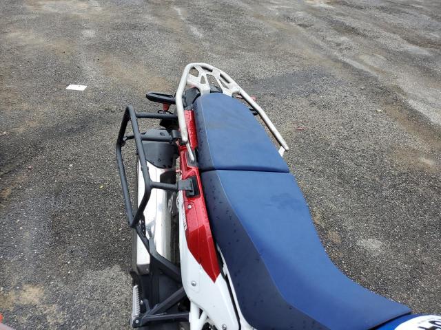 2018 HONDA CRF1000 A2 JH2SD044XJK200178