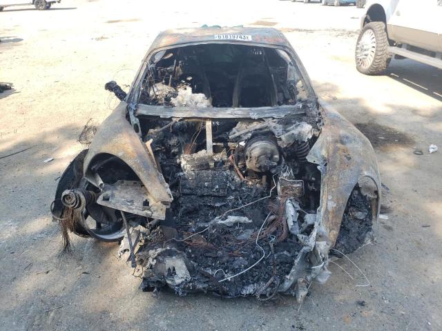 2022 PORSCHE CAYMAN BAS - WP0AA2A80NS255311