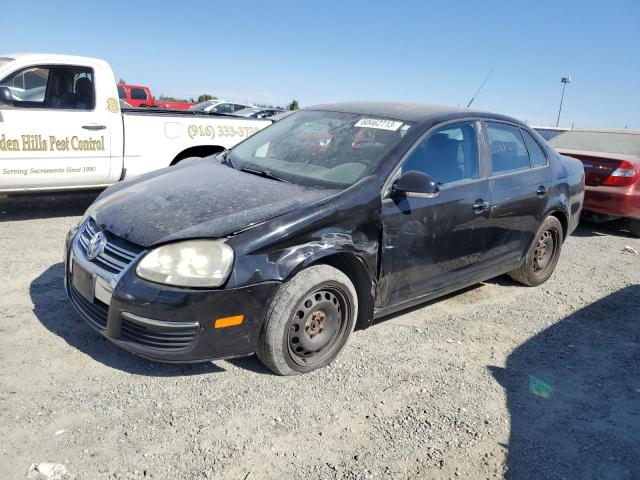 2007 Volkswagen Jetta 