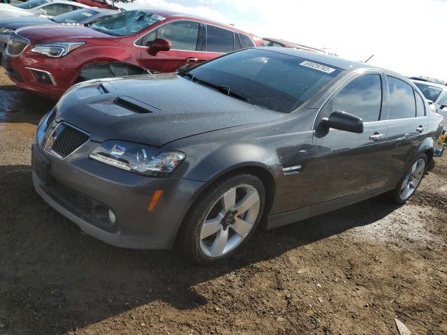 2009 Pontiac G8 GT