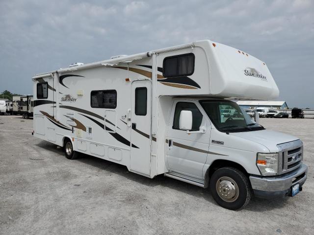 2011 Ford Econoline Cargo Van 