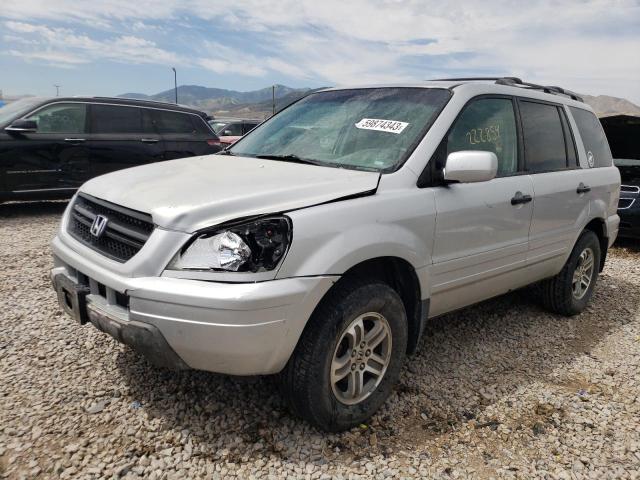 2003 Honda Pilot EX-L