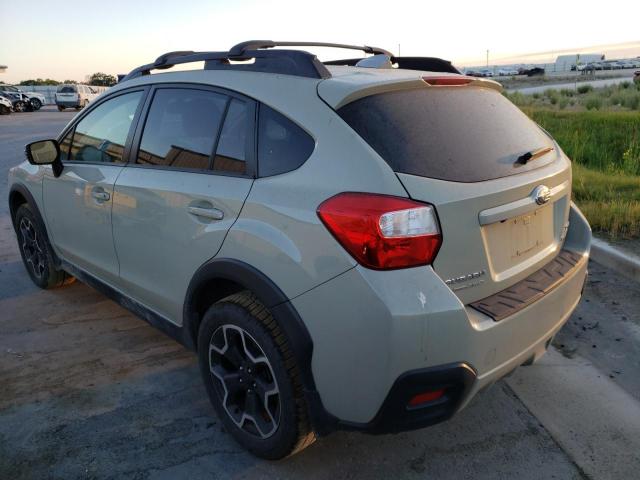 JF2GPAMC2F8242840 Subaru Xv Crosstrek 2.0 Limited
