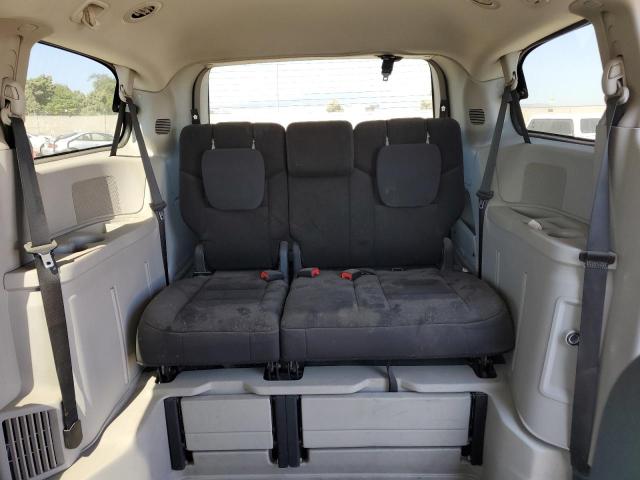 2C7WDGBG0JR224624 Dodge Grand Caravan Se