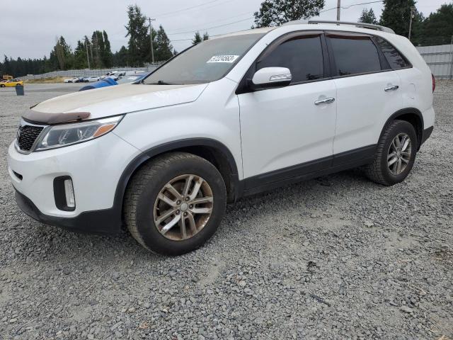 2015 Kia Sorento LX