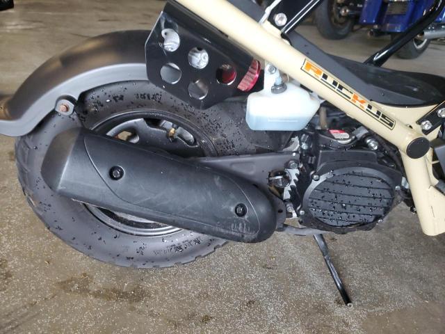 2022 HONDA NPS50 JH2AF5815NK902885