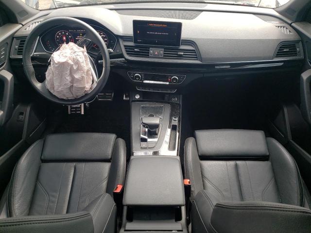 2020 AUDI Q5 TITANIU - WA1FNAFY1L2080829