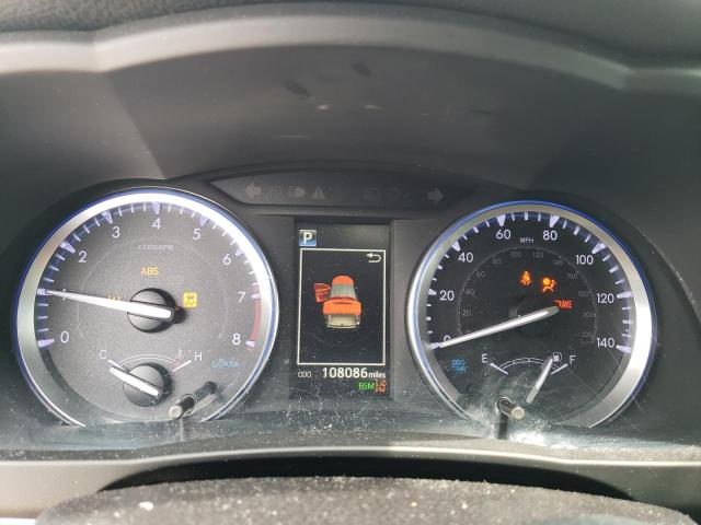 5TDJZRFH0KS585416 Toyota Highlander Se