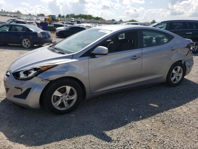 2015 Hyundai Elantra Se VIN: 5NPDH4AEXFH558784 Lot: 58594673