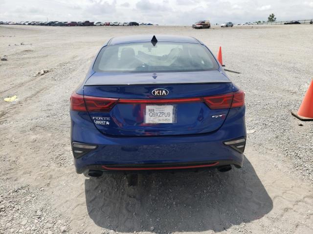 3KPF44AC8ME295490 KIA FORTE GT