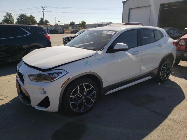 VIN WBXYJ5C38JEF78537 2018 BMW X2, Xdrive28I no.1