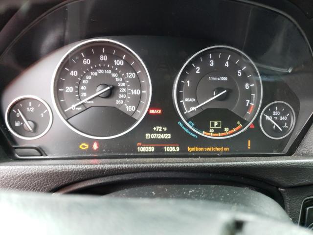 2015 BMW 328 XI - WBA3B3G53FNR89091