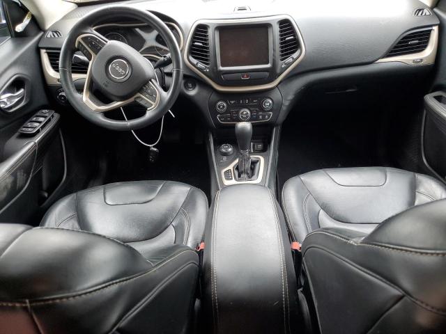 1C4PJMDS0FW777122 Jeep Cherokee Limited