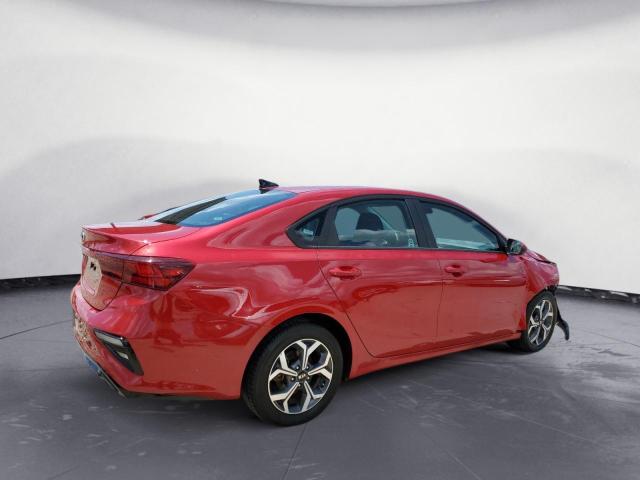 2021 Kia Forte Fe VIN: 3KPF24AD7ME319289 Lot: 59053493