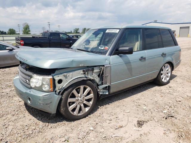 2008 Land Rover Range Rover Supercharged