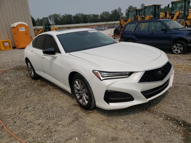 19UUB5F39MA003037 Acura TLX  4