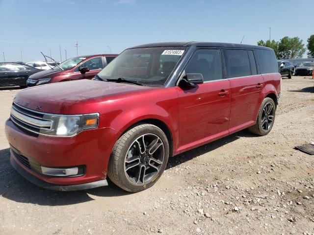 2014 Ford Flex SEL