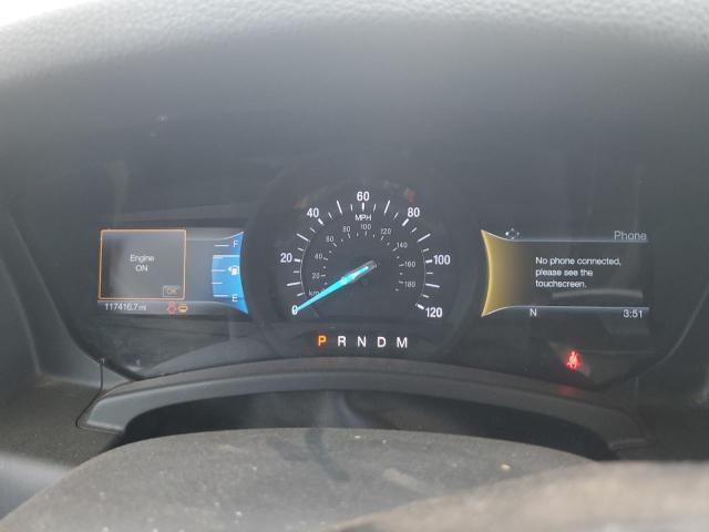 1FMJU1HT2FEF08734 Ford Expedition Xlt