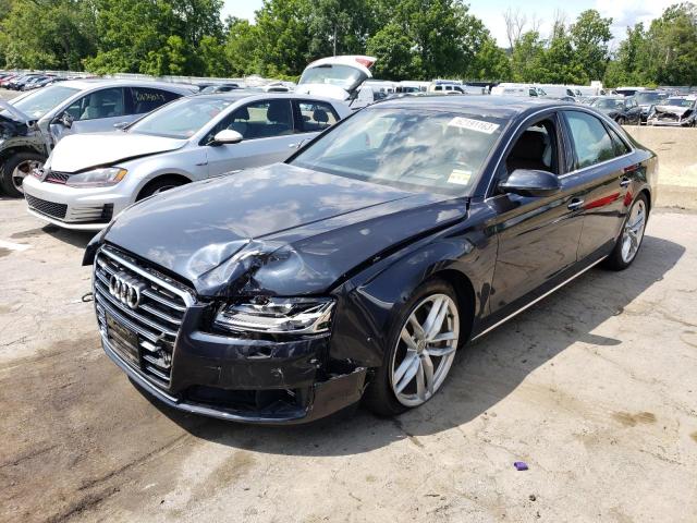 2015 AUDI A8 QUATTRO - WAUJGAFD1FN029533