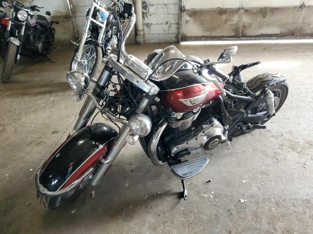 2015 TRIUMPH MOTORCYCLE THUNDERBIR - SMTB07WF2FJ672305