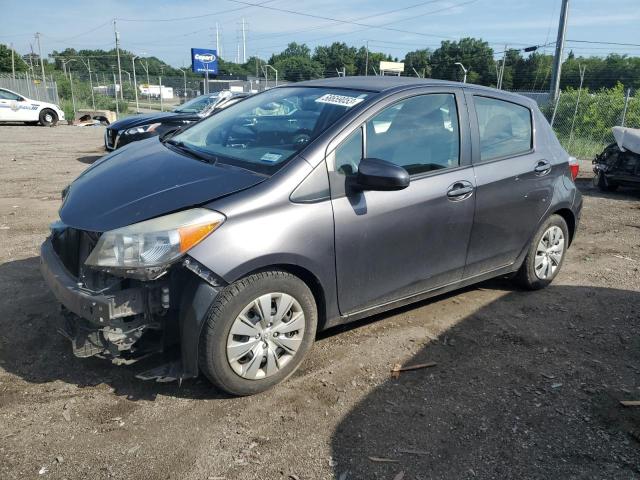 2014 Toyota Yaris 