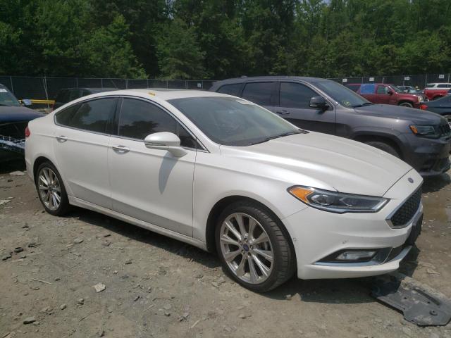 3FA6P0K99HR250498 2017 FORD FUSION, photo no. 4