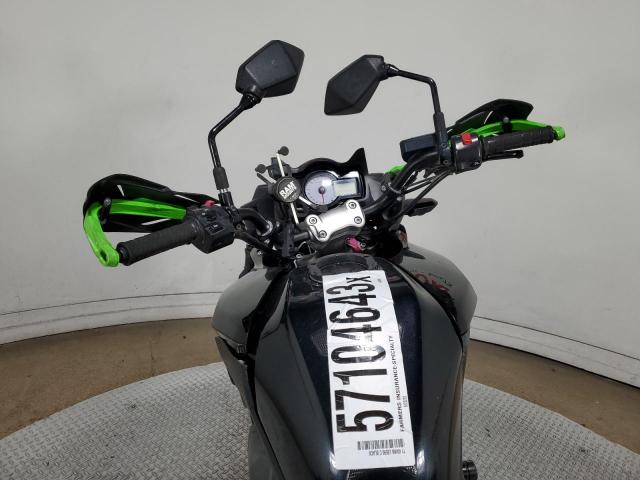 2011 KAWASAKI LE650 C - JKALEEC18BDA03754
