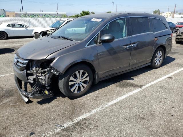 2016 HONDA ODYSSEY SE - 5FNRL5H3XGB022223