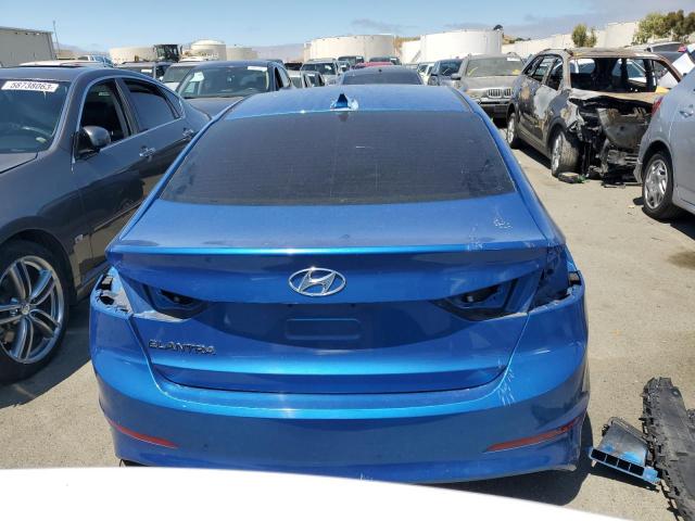5NPD84LF0HH049604 Hyundai ELANTRA SE