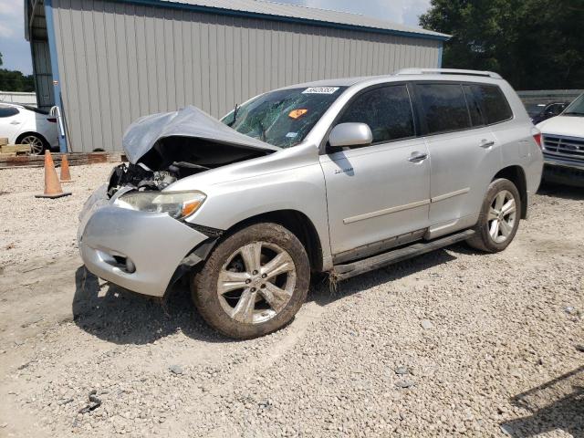 2009 Toyota Highlander Limited