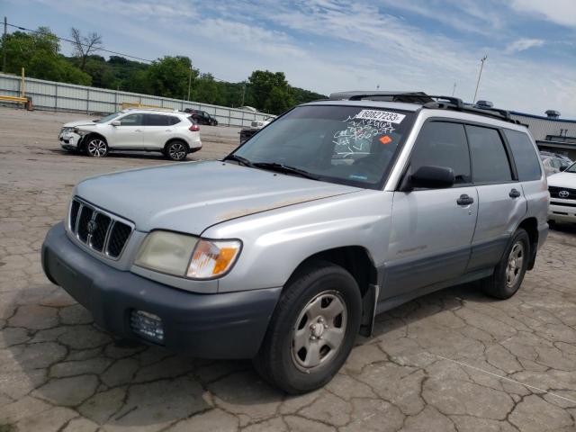 2002 Subaru Forester L