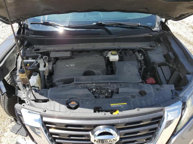 5N1DR2AN3LC583482 Nissan Pathfinder  12