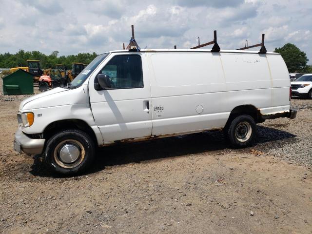 2000 Ford Econoline Cargo Van 