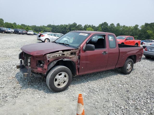 2008 GMC Canyon 