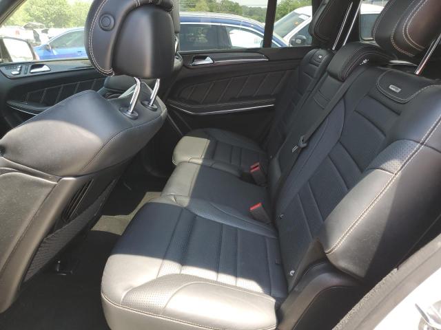 2019 MERCEDES-BENZ GLS 63 AMG - 4JGDF7FE6KB214814