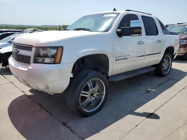 2009 Chevrolet Avalanche 