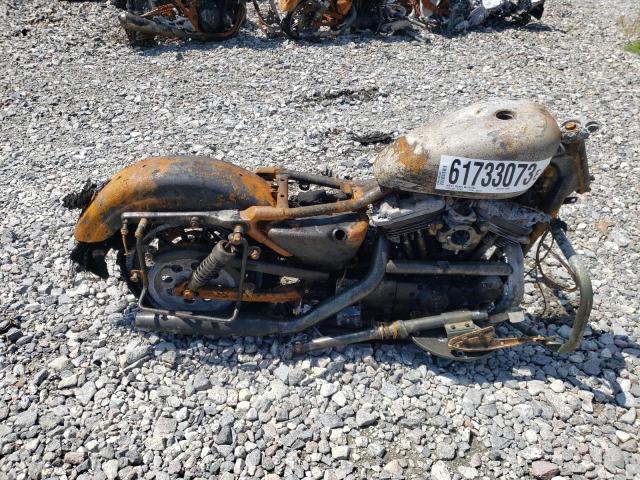 2000 HARLEY-DAVIDSON XL883 1HD4CAM12YK131379