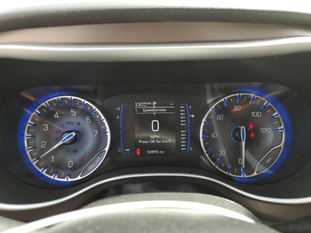 2C4RC1DG6MR525765 Chrysler Voyager Lxi