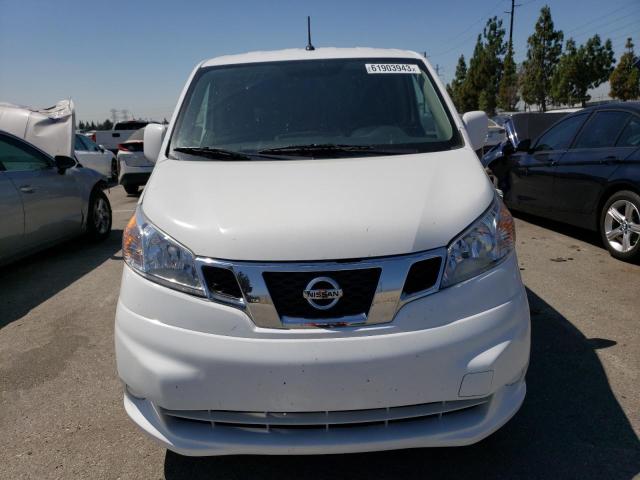 3N6CM0KN3LK708876 Nissan NV200 2.5S