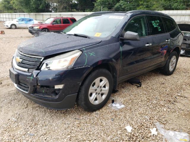 2016 Chevrolet Traverse LS