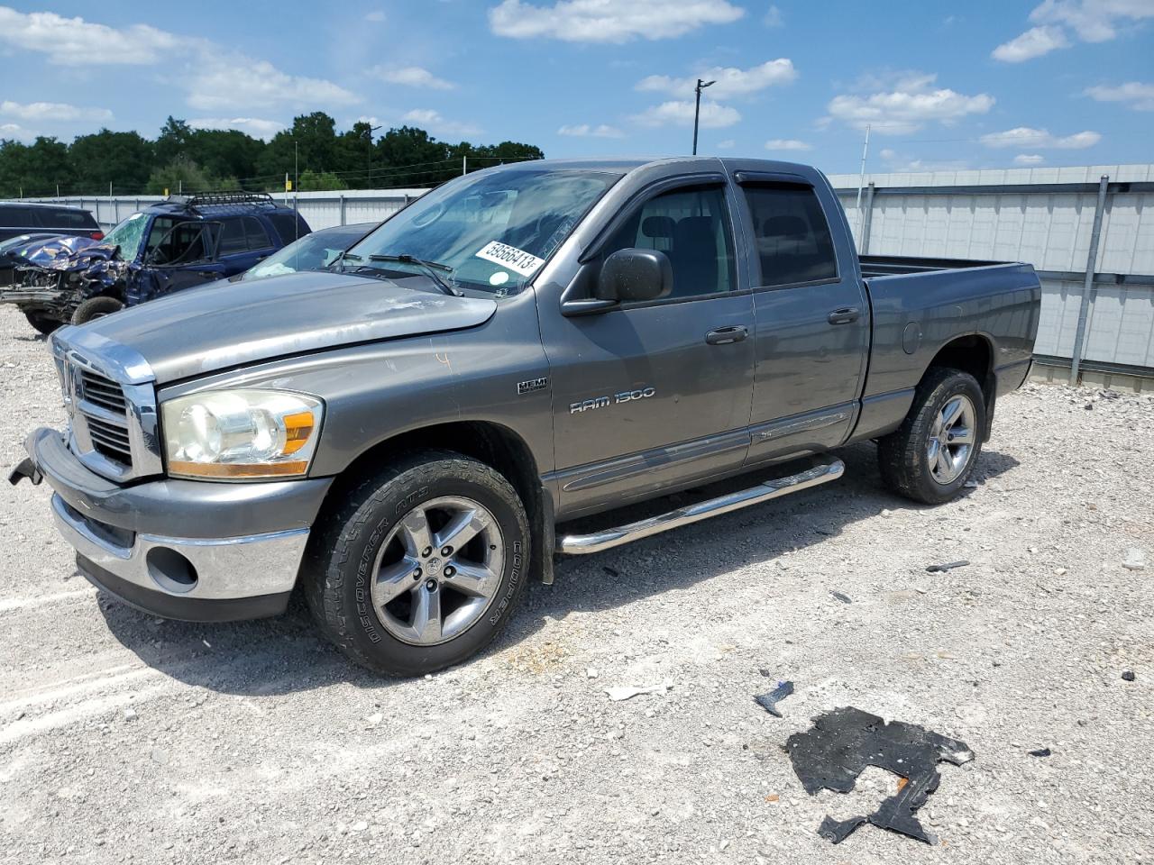 1D7HA18226J115543 2006 Dodge Ram 1500 St