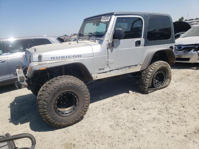 2003 Jeep Wrangler 