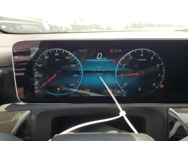 WDD5J4GB2LN033158 Mercedes-Benz CLA 250