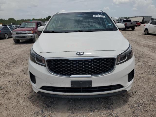 2016 KIA SEDONA L - KNDMA5C17G6125519