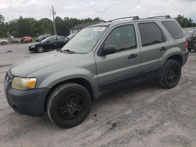 2006 Ford Escape XLT